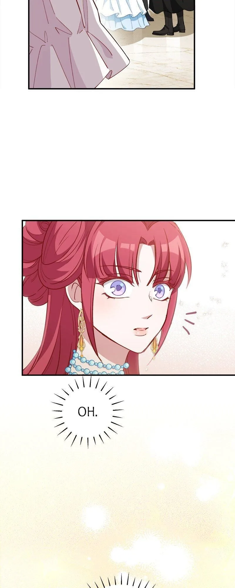 Sekkaku Reijou ni Hyoui Shita no ni Sude ni Yarakashita Nochi deshita! Chapter 15 page 39