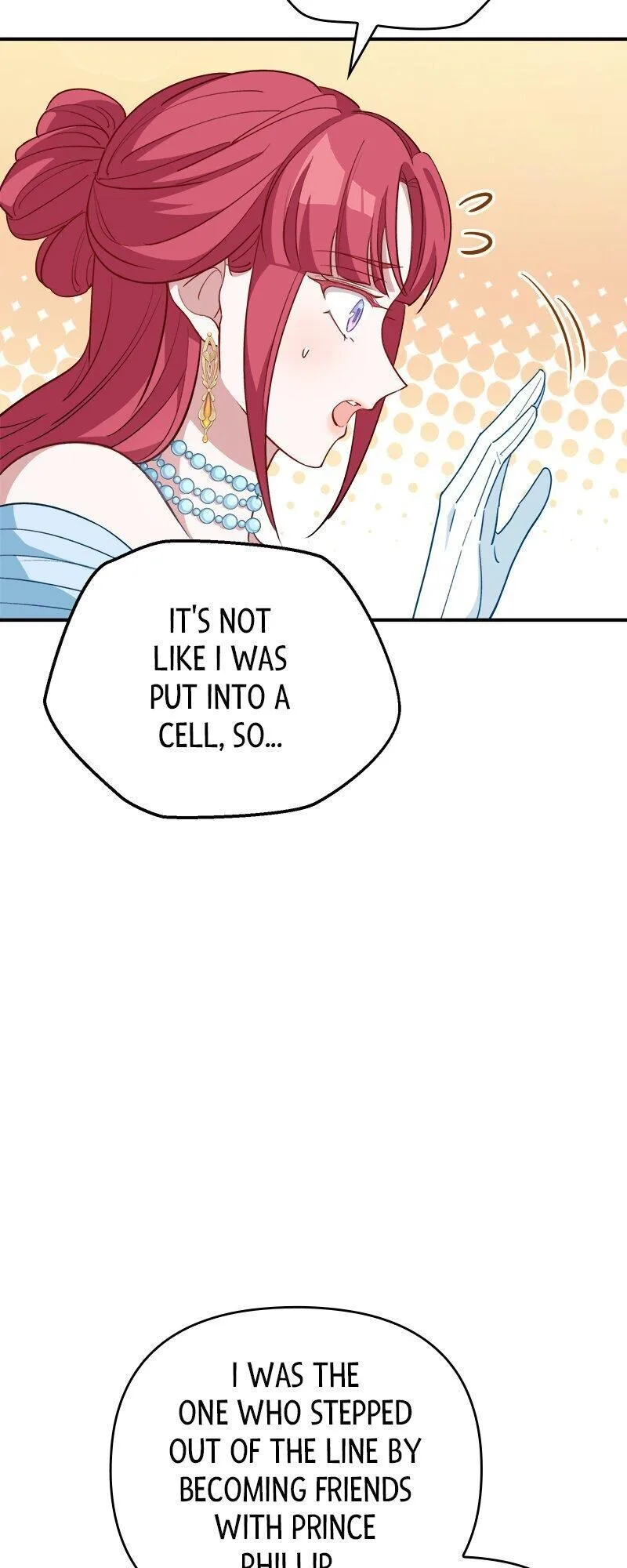 Sekkaku Reijou ni Hyoui Shita no ni Sude ni Yarakashita Nochi deshita! Chapter 15 page 44