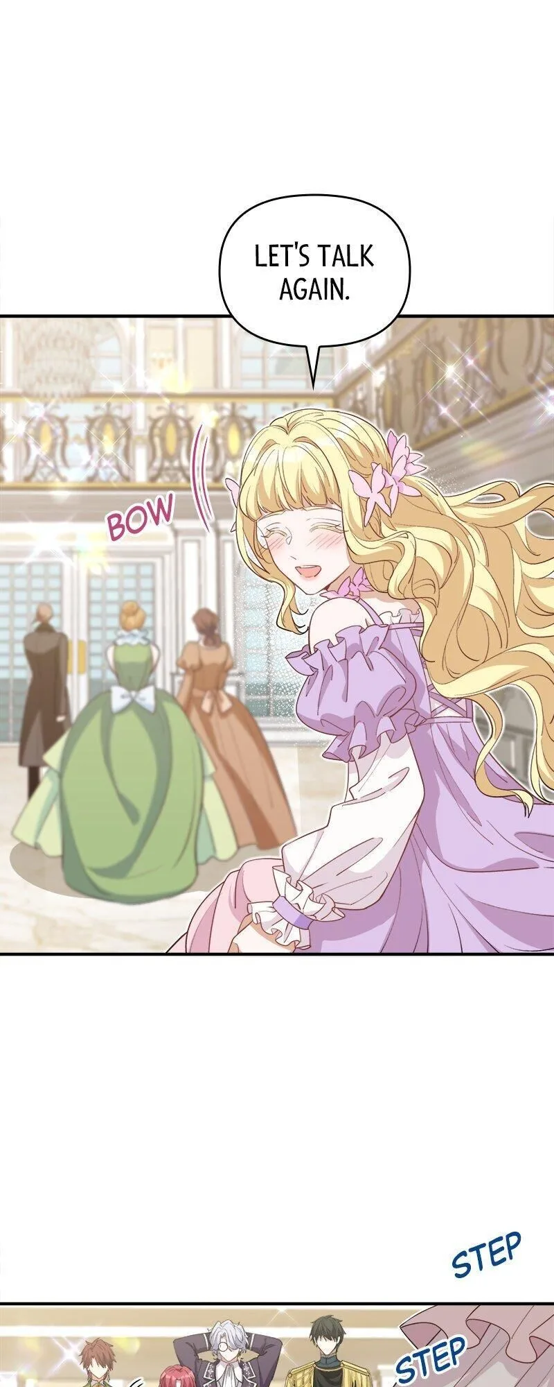 Sekkaku Reijou ni Hyoui Shita no ni Sude ni Yarakashita Nochi deshita! Chapter 15 page 55