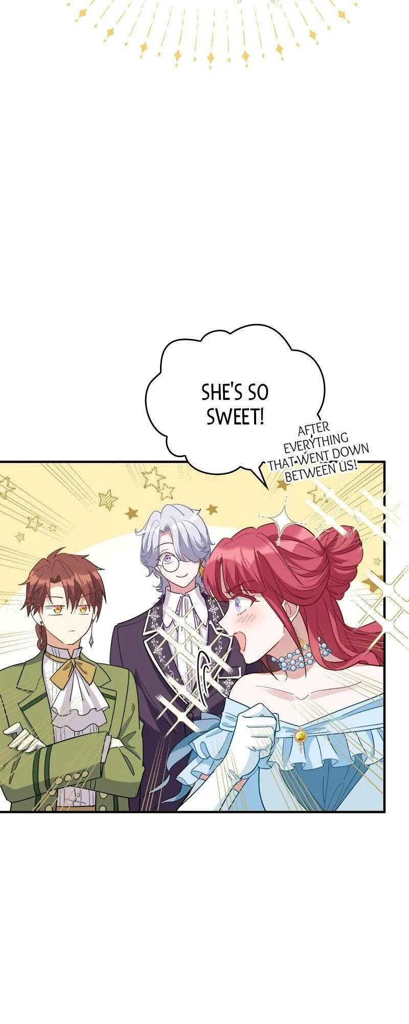 Sekkaku Reijou ni Hyoui Shita no ni Sude ni Yarakashita Nochi deshita! Chapter 15 page 57
