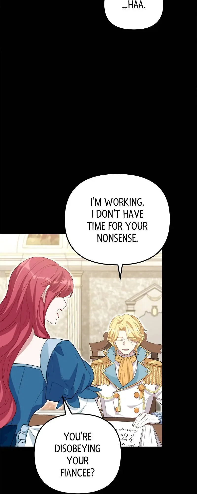 Sekkaku Reijou ni Hyoui Shita no ni Sude ni Yarakashita Nochi deshita! Chapter 16 page 20