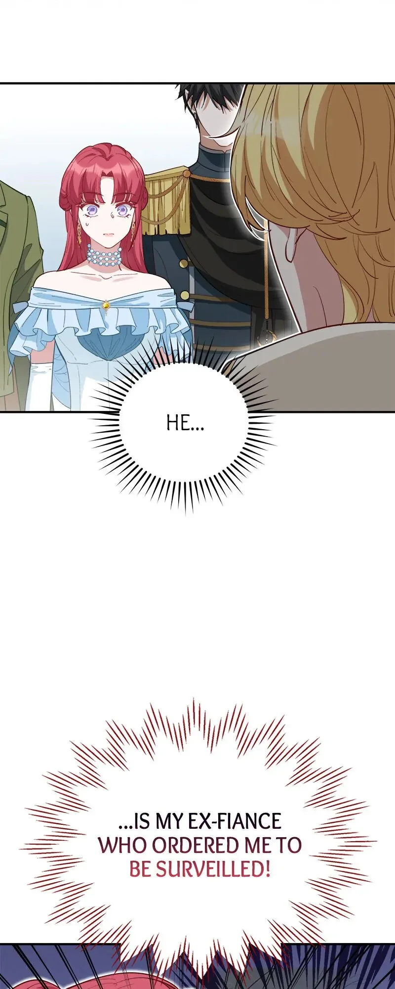 Sekkaku Reijou ni Hyoui Shita no ni Sude ni Yarakashita Nochi deshita! Chapter 16 page 4