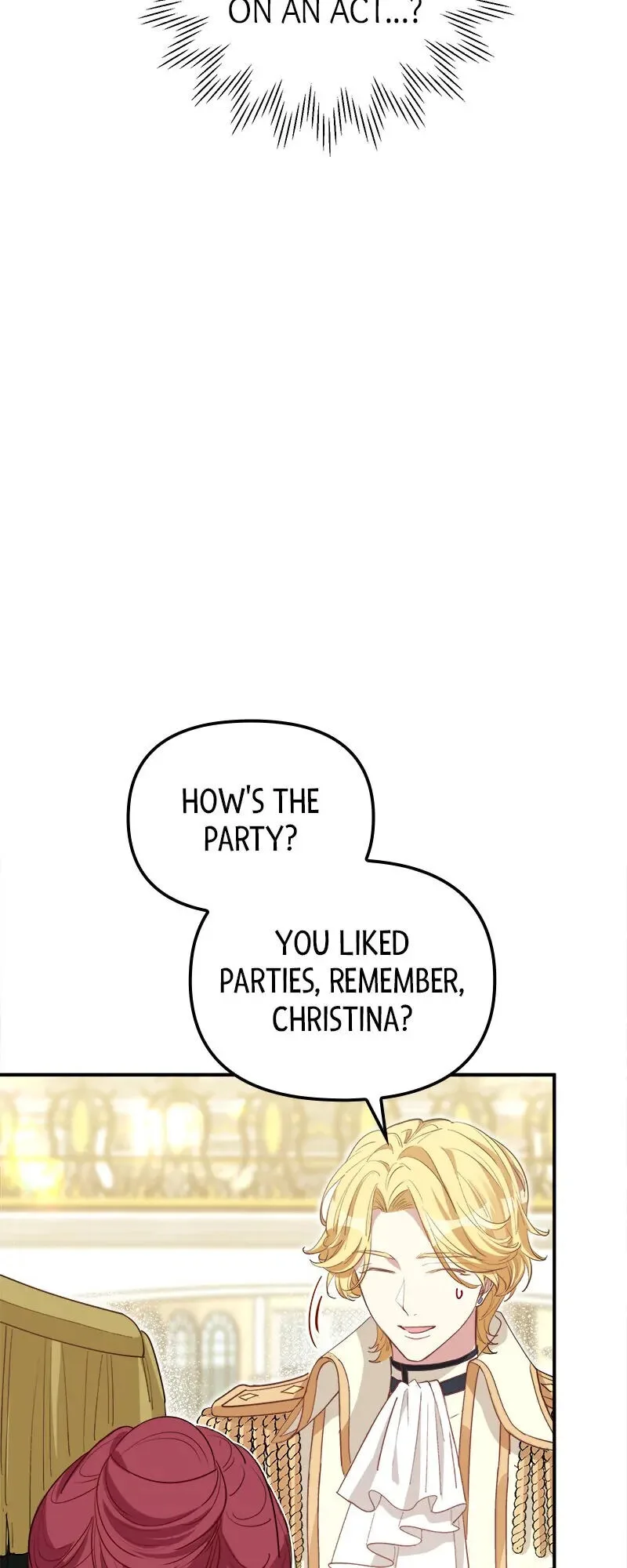 Sekkaku Reijou ni Hyoui Shita no ni Sude ni Yarakashita Nochi deshita! Chapter 16 page 31