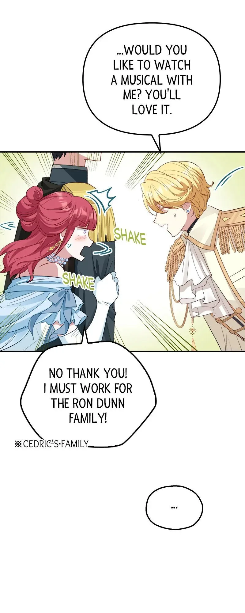 Sekkaku Reijou ni Hyoui Shita no ni Sude ni Yarakashita Nochi deshita! Chapter 16 page 35