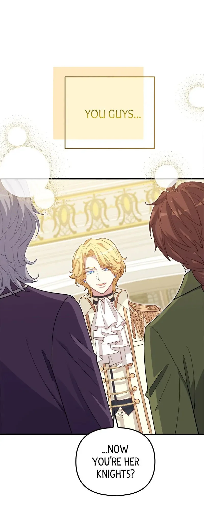 Sekkaku Reijou ni Hyoui Shita no ni Sude ni Yarakashita Nochi deshita! Chapter 16 page 51