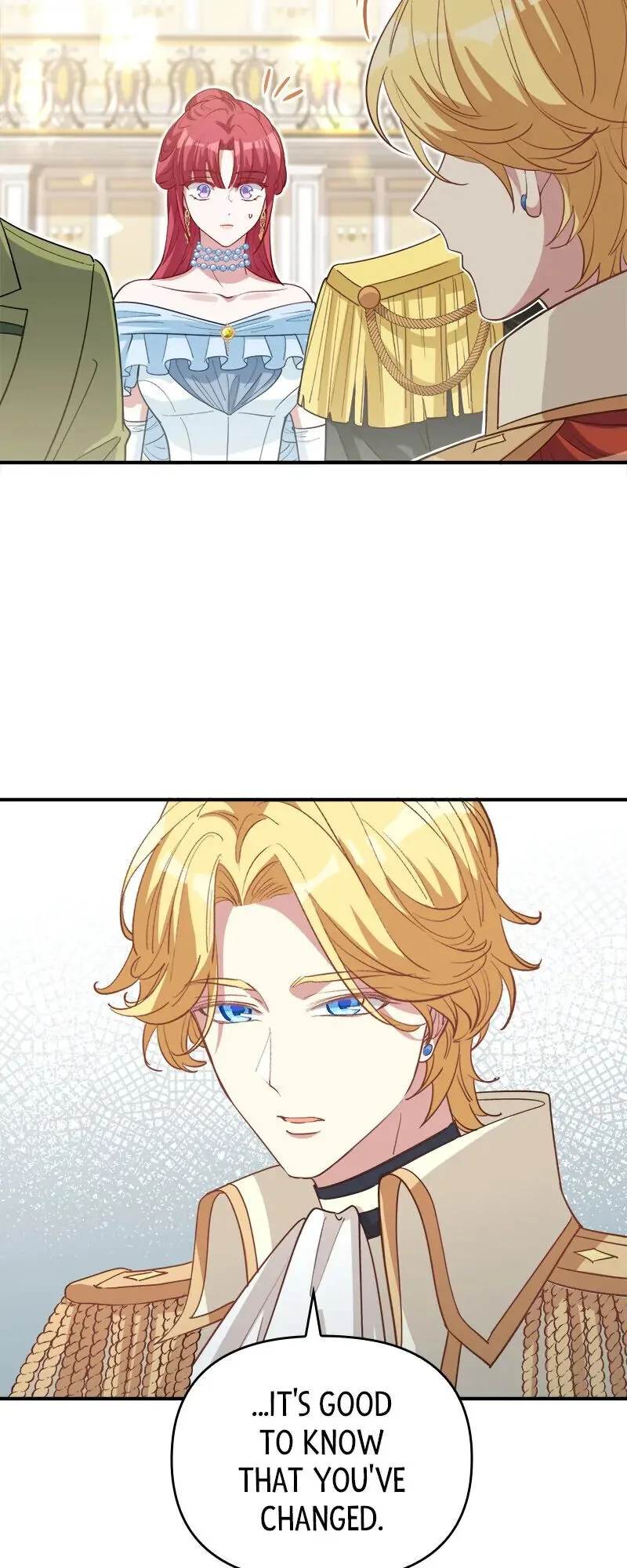 Sekkaku Reijou ni Hyoui Shita no ni Sude ni Yarakashita Nochi deshita! Chapter 16 page 61