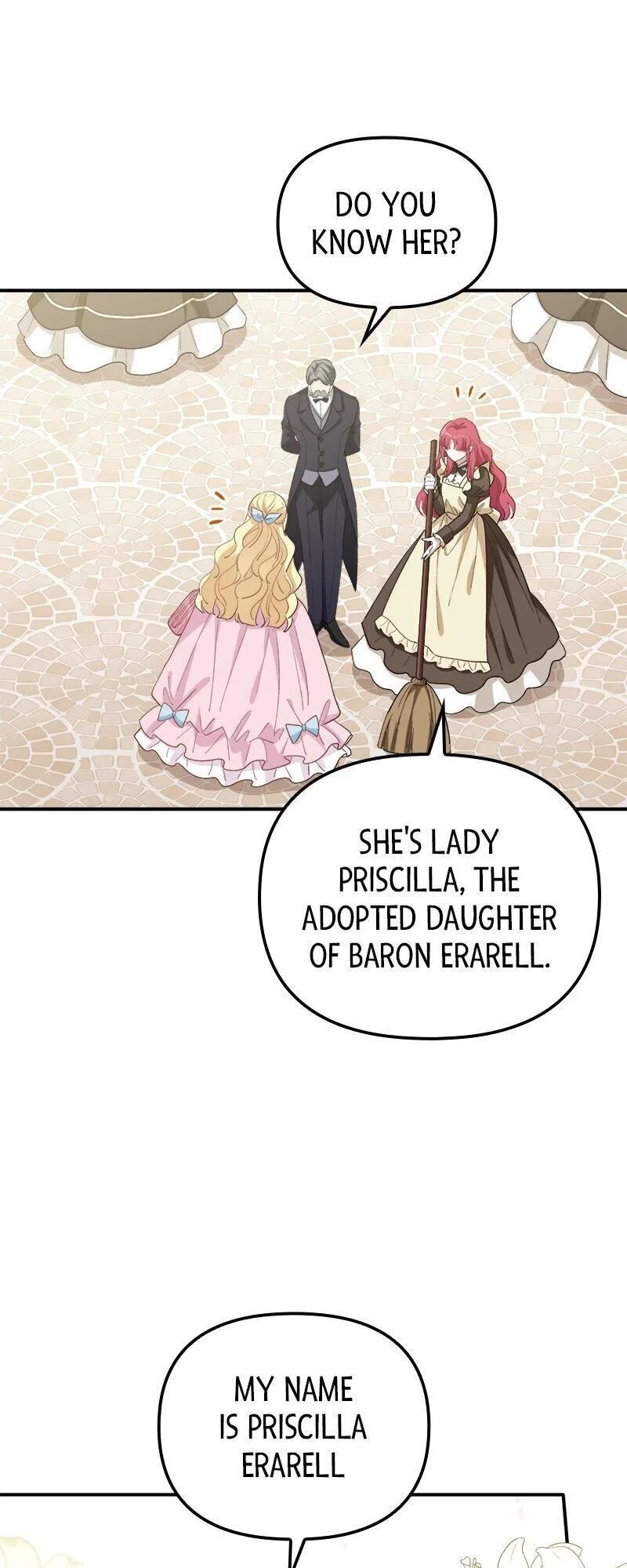Sekkaku Reijou ni Hyoui Shita no ni Sude ni Yarakashita Nochi deshita! Chapter 17 page 35