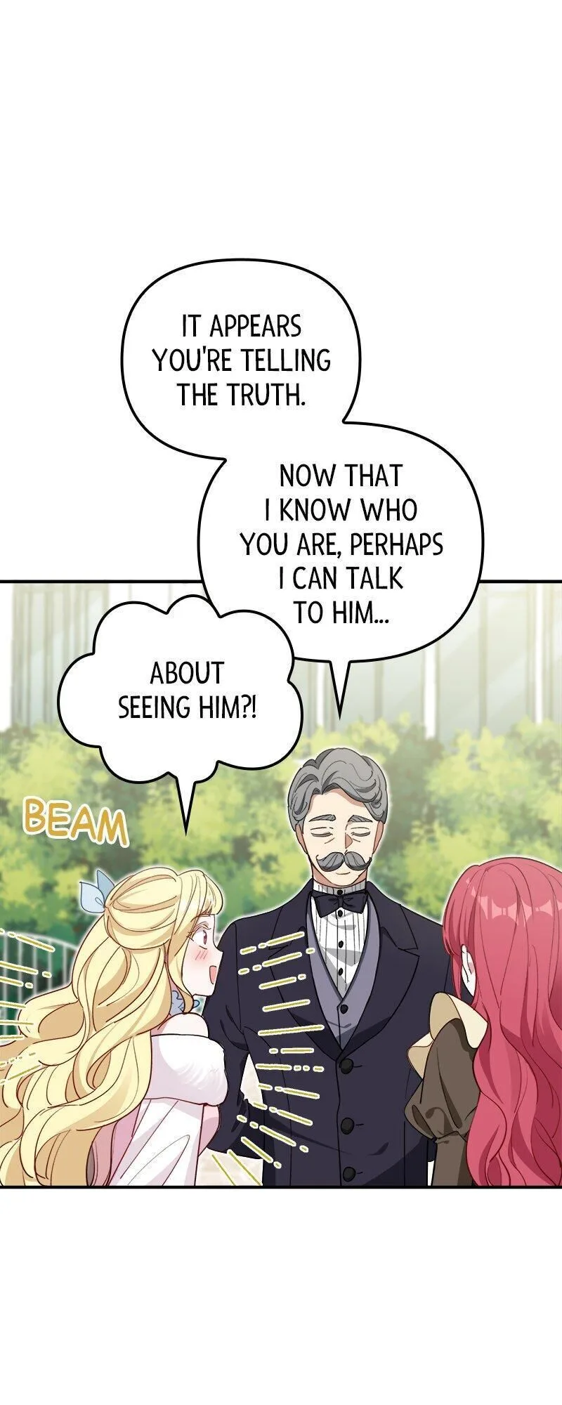 Sekkaku Reijou ni Hyoui Shita no ni Sude ni Yarakashita Nochi deshita! Chapter 17 page 38