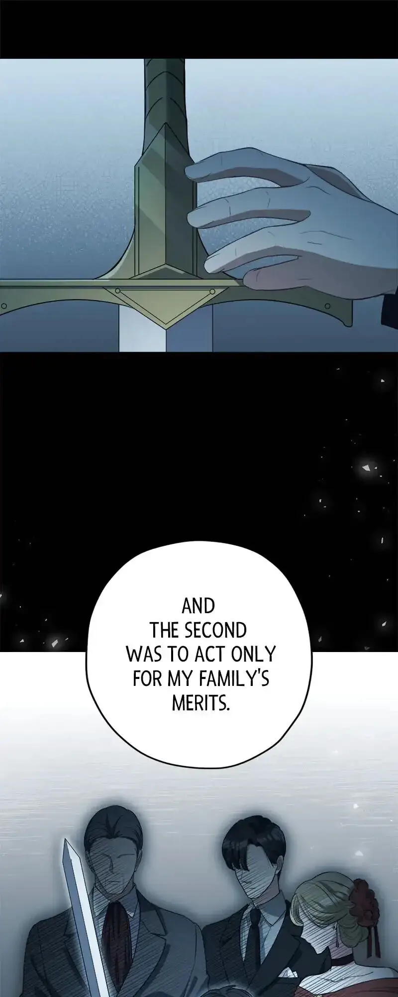 Sekkaku Reijou ni Hyoui Shita no ni Sude ni Yarakashita Nochi deshita! Chapter 19 page 36