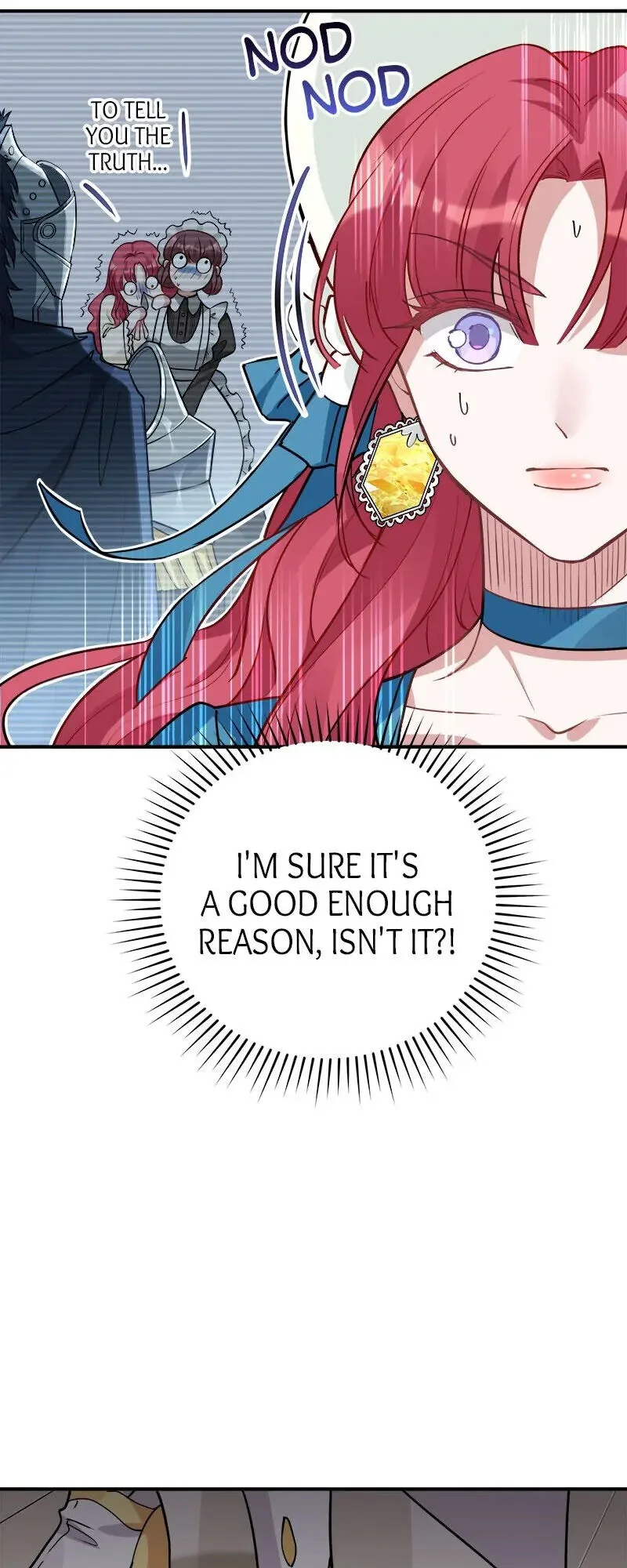 Sekkaku Reijou ni Hyoui Shita no ni Sude ni Yarakashita Nochi deshita! Chapter 2 page 5