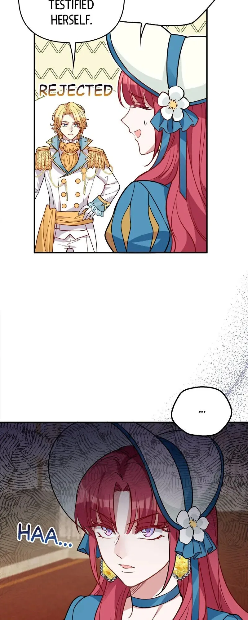 Sekkaku Reijou ni Hyoui Shita no ni Sude ni Yarakashita Nochi deshita! Chapter 2 page 20