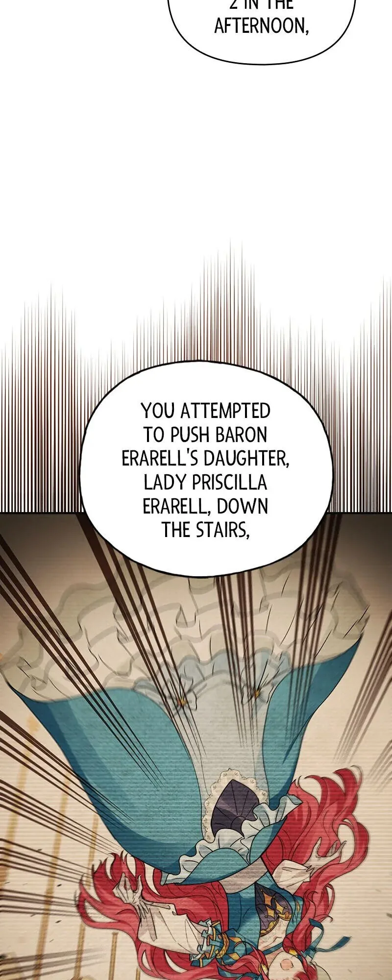 Sekkaku Reijou ni Hyoui Shita no ni Sude ni Yarakashita Nochi deshita! Chapter 2 page 11