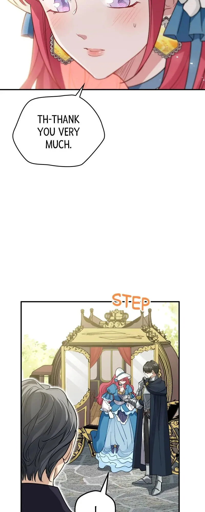 Sekkaku Reijou ni Hyoui Shita no ni Sude ni Yarakashita Nochi deshita! Chapter 2 page 49