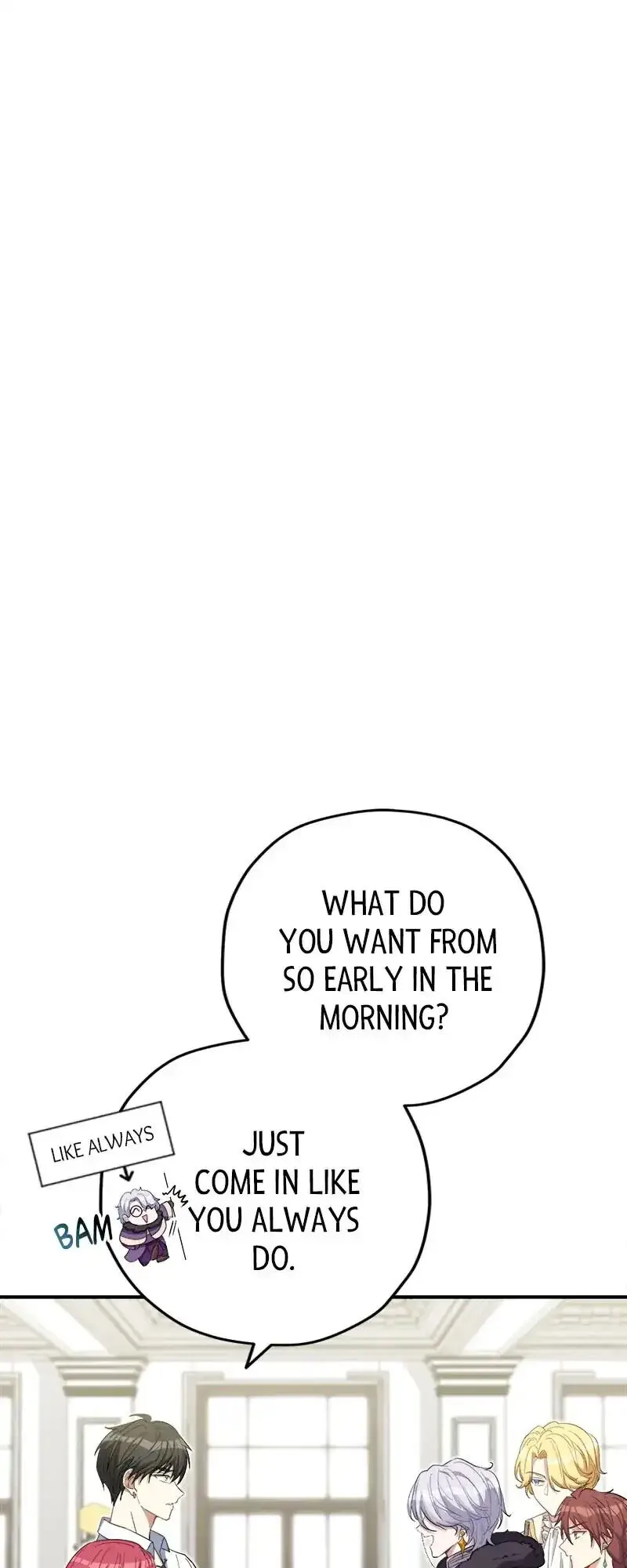 Sekkaku Reijou ni Hyoui Shita no ni Sude ni Yarakashita Nochi deshita! Chapter 20 page 5