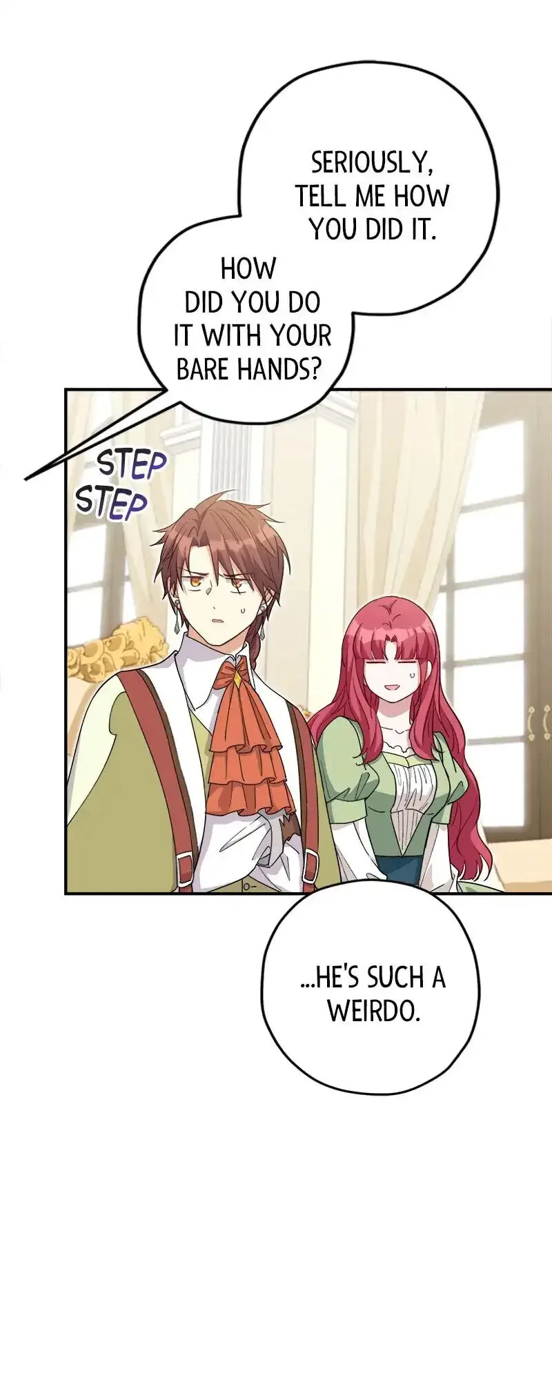 Sekkaku Reijou ni Hyoui Shita no ni Sude ni Yarakashita Nochi deshita! Chapter 20 page 46