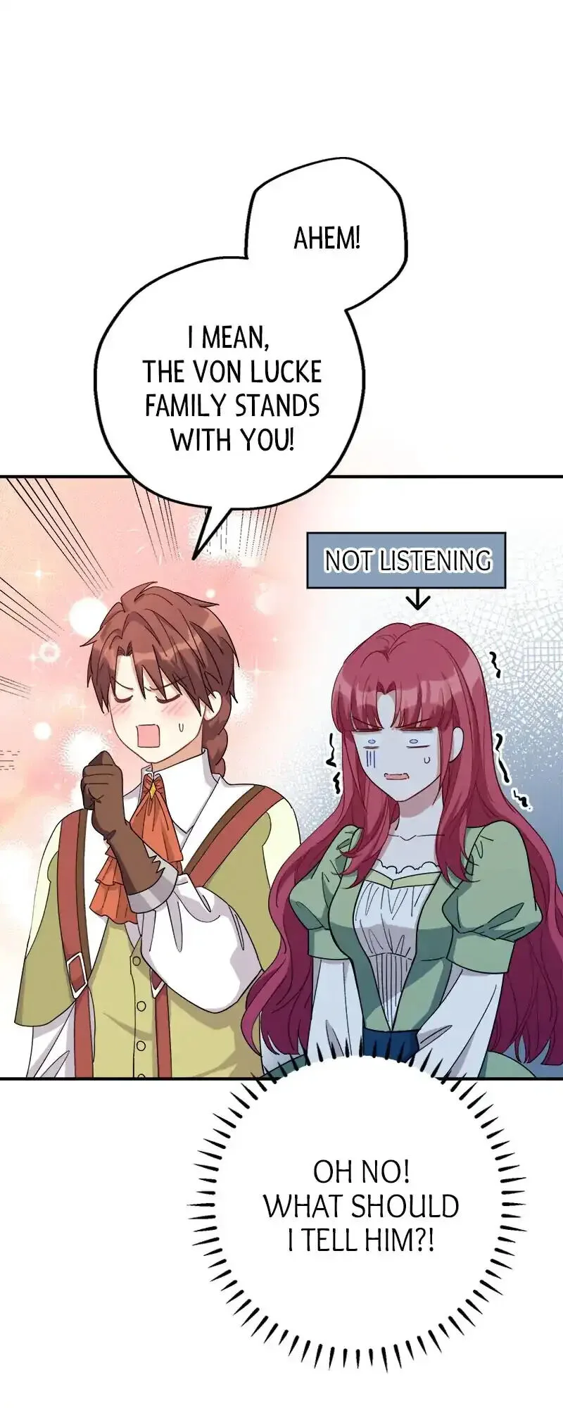 Sekkaku Reijou ni Hyoui Shita no ni Sude ni Yarakashita Nochi deshita! Chapter 20 page 49