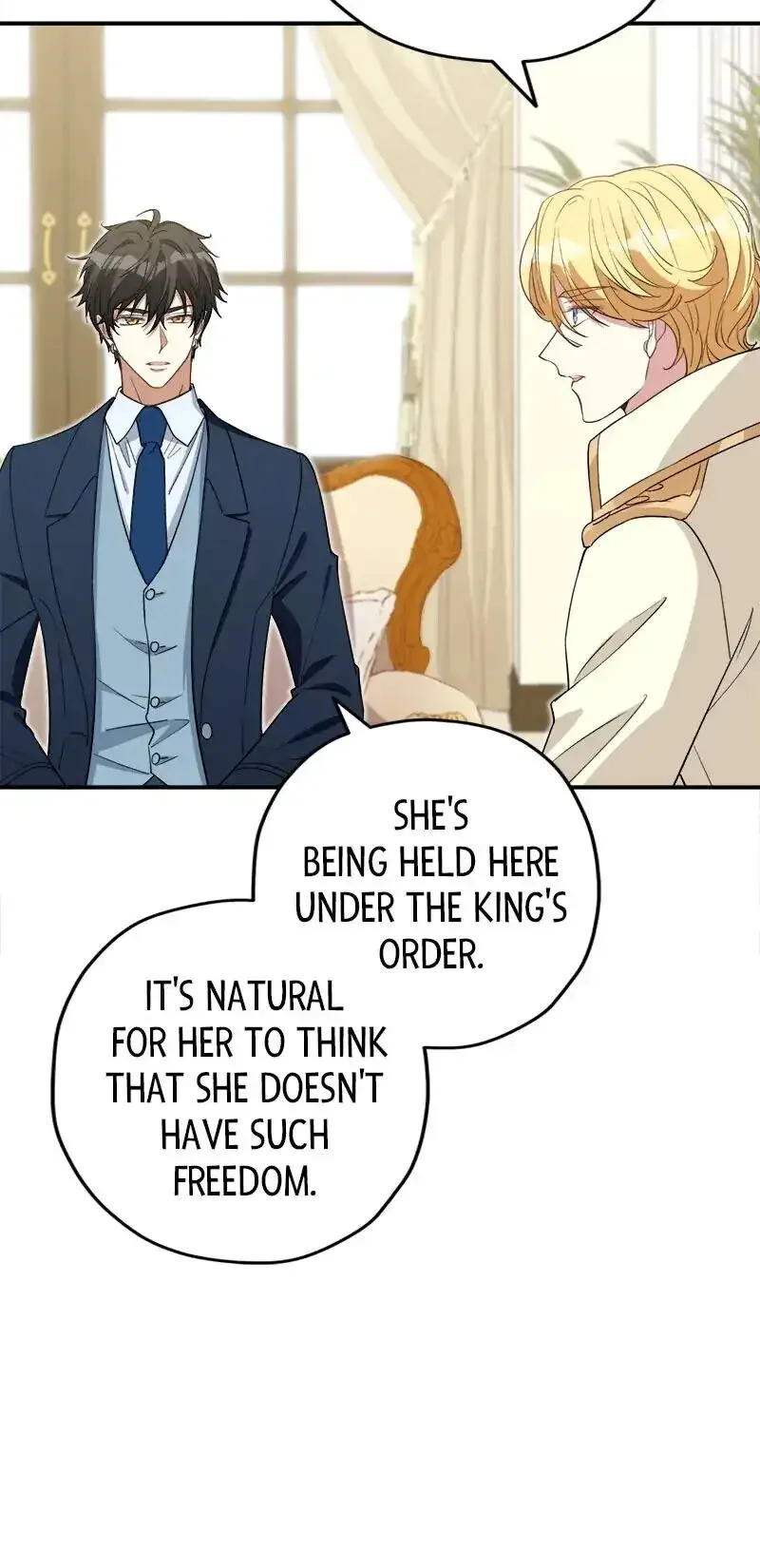 Sekkaku Reijou ni Hyoui Shita no ni Sude ni Yarakashita Nochi deshita! Chapter 20 page 55