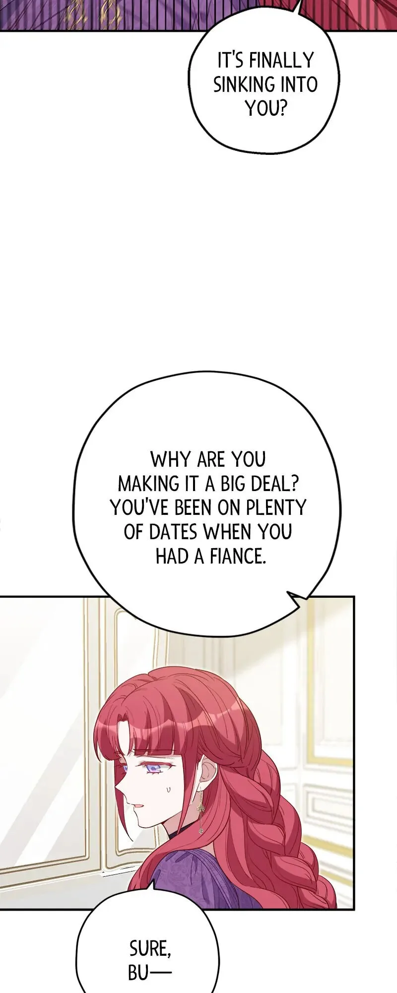 Sekkaku Reijou ni Hyoui Shita no ni Sude ni Yarakashita Nochi deshita! Chapter 21 page 4