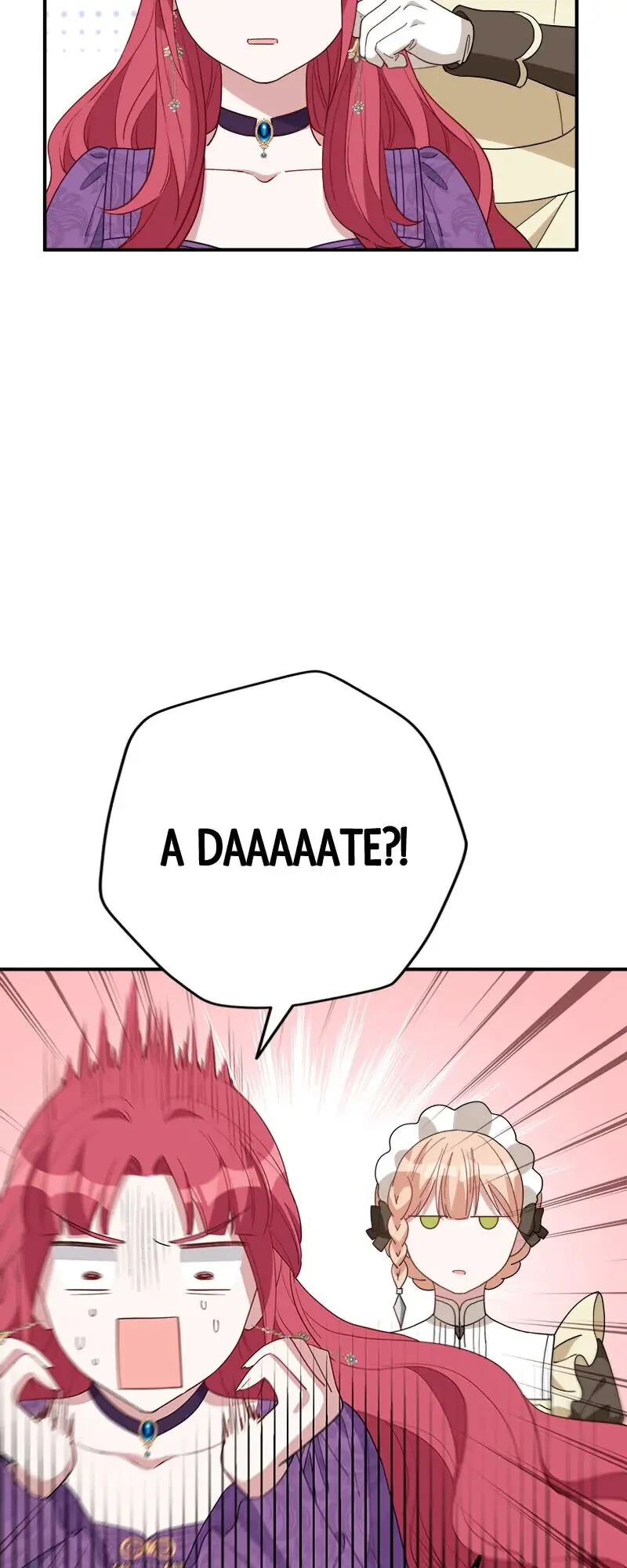 Sekkaku Reijou ni Hyoui Shita no ni Sude ni Yarakashita Nochi deshita! Chapter 21 page 3