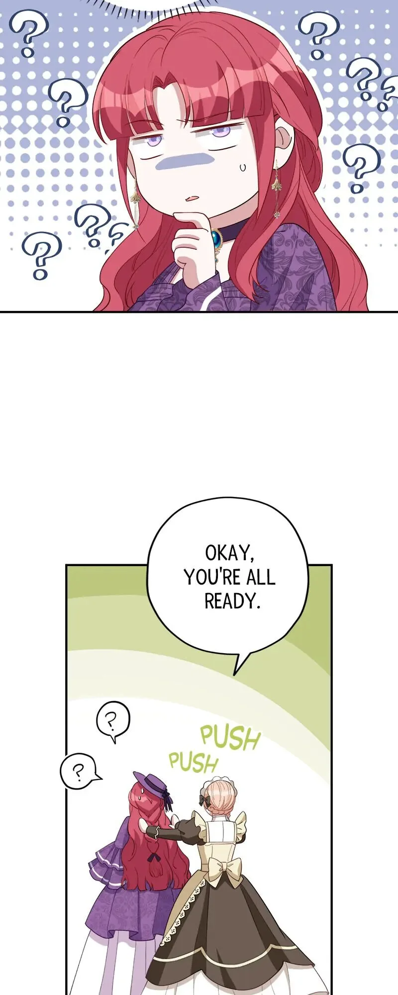 Sekkaku Reijou ni Hyoui Shita no ni Sude ni Yarakashita Nochi deshita! Chapter 21 page 8