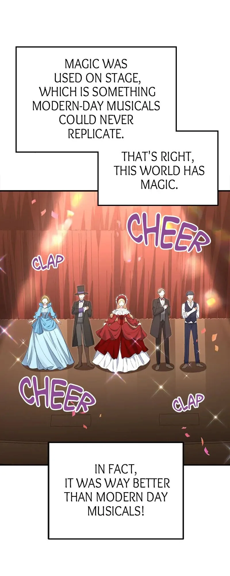 Sekkaku Reijou ni Hyoui Shita no ni Sude ni Yarakashita Nochi deshita! Chapter 21 page 39