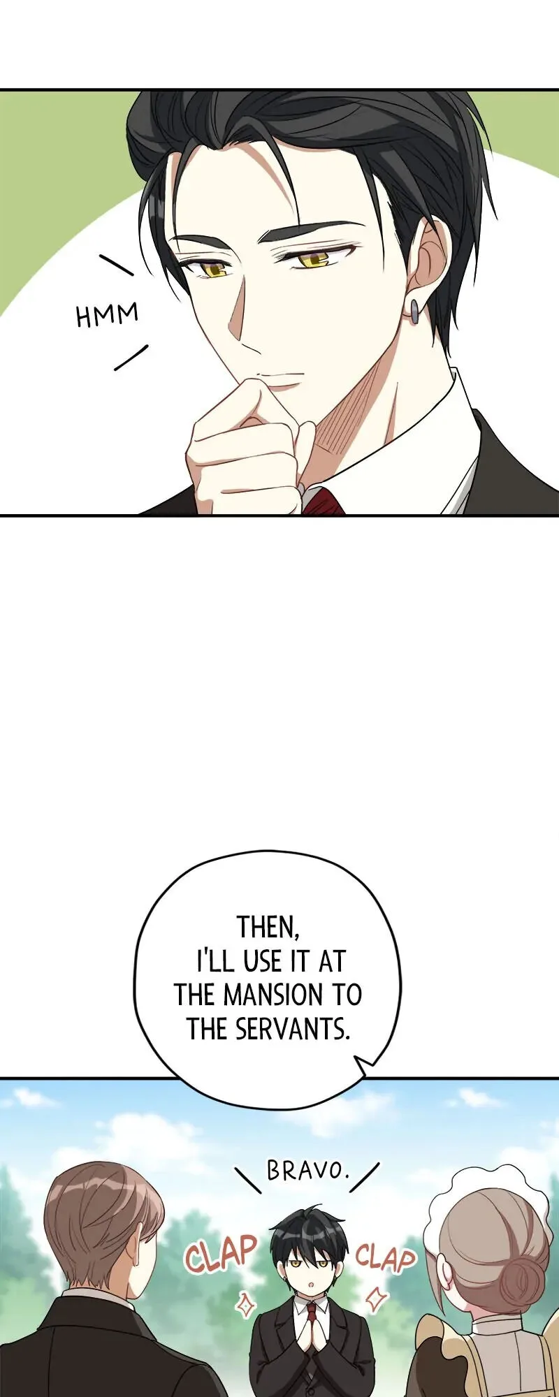 Sekkaku Reijou ni Hyoui Shita no ni Sude ni Yarakashita Nochi deshita! Chapter 21 page 44