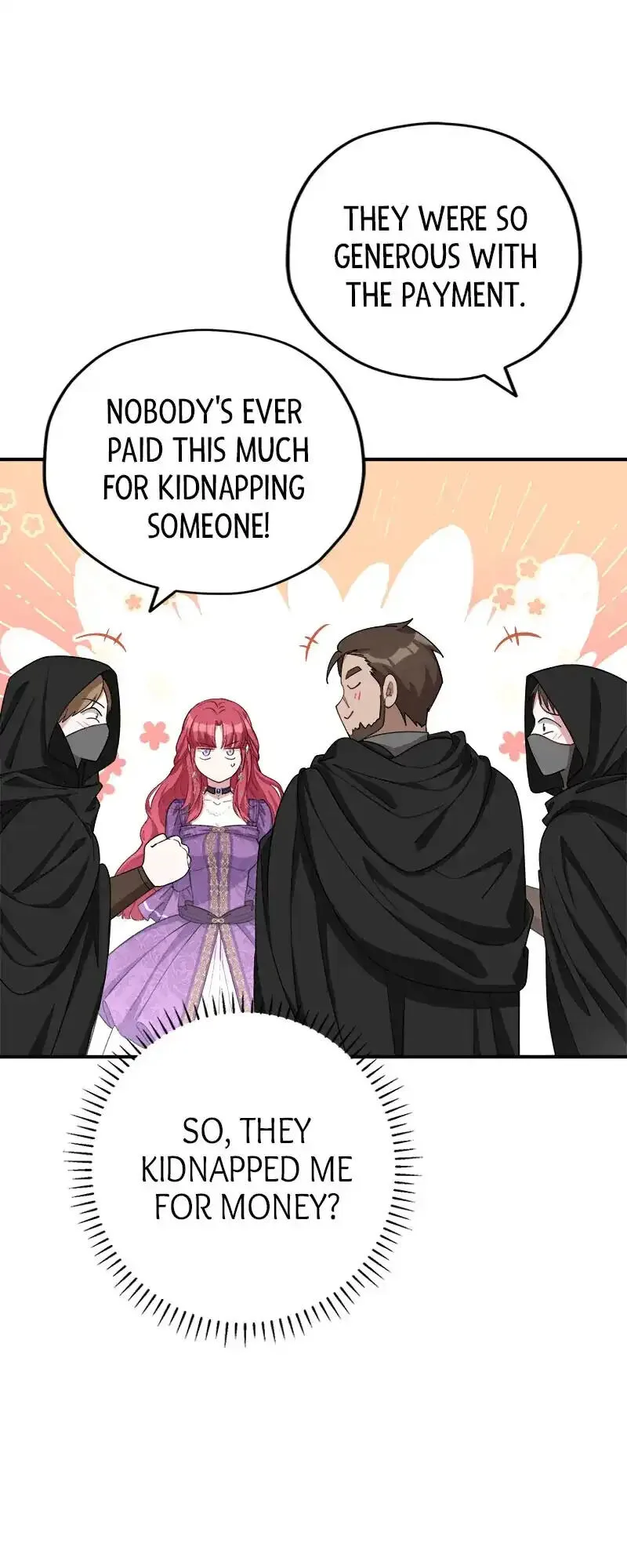 Sekkaku Reijou ni Hyoui Shita no ni Sude ni Yarakashita Nochi deshita! Chapter 22 page 31