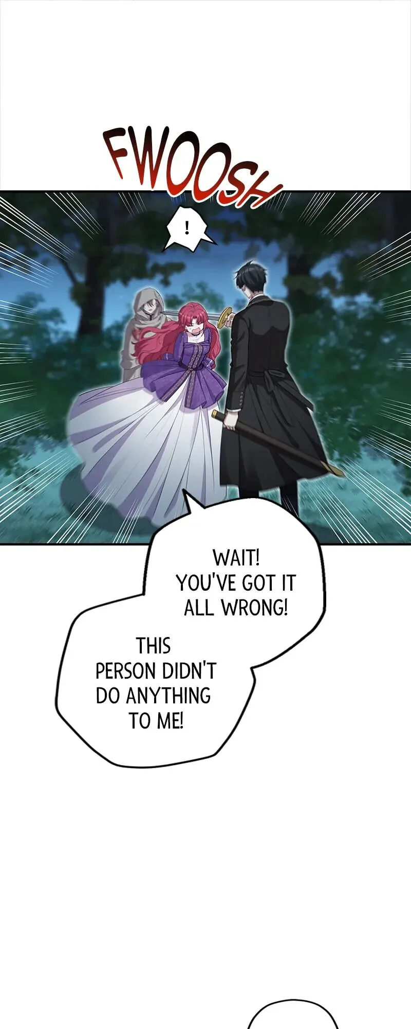 Sekkaku Reijou ni Hyoui Shita no ni Sude ni Yarakashita Nochi deshita! Chapter 23 page 5