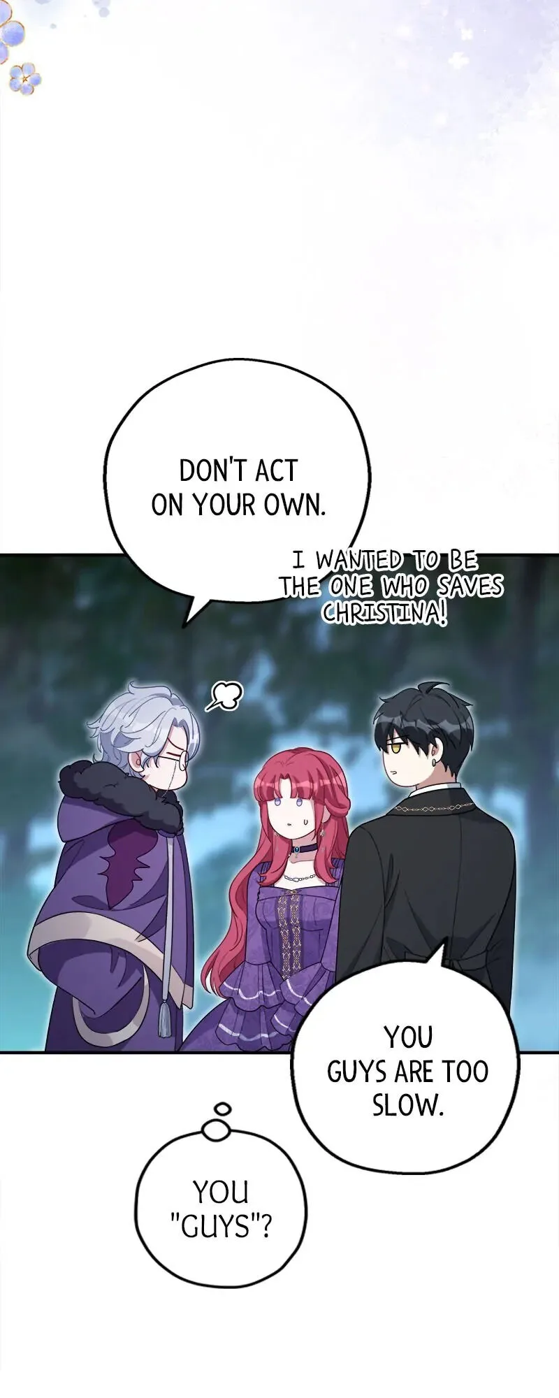 Sekkaku Reijou ni Hyoui Shita no ni Sude ni Yarakashita Nochi deshita! Chapter 24 page 6