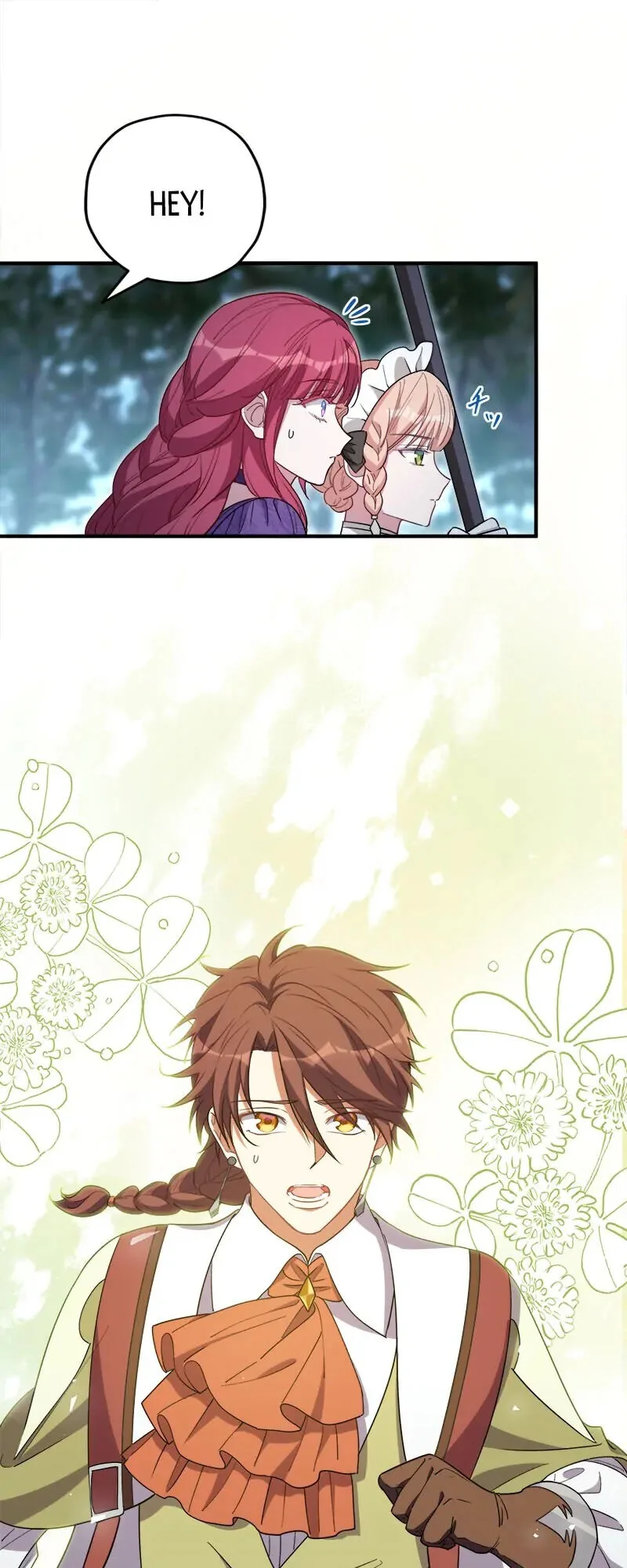 Sekkaku Reijou ni Hyoui Shita no ni Sude ni Yarakashita Nochi deshita! Chapter 24 page 11