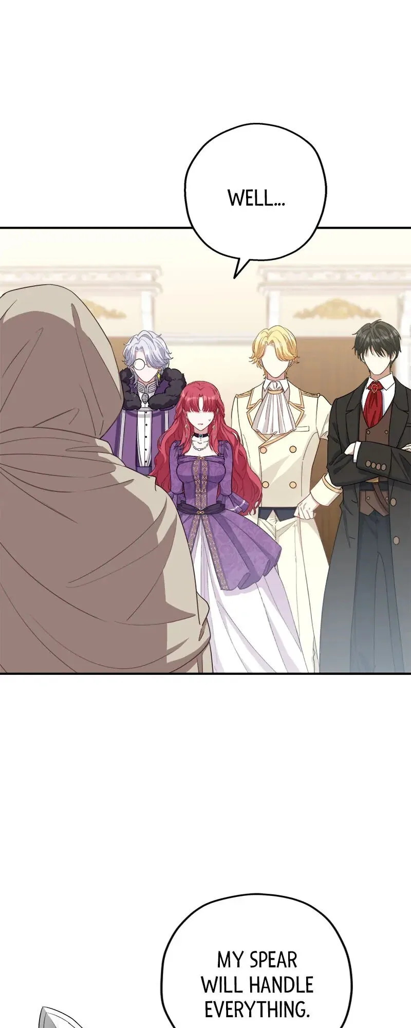 Sekkaku Reijou ni Hyoui Shita no ni Sude ni Yarakashita Nochi deshita! Chapter 24 page 32