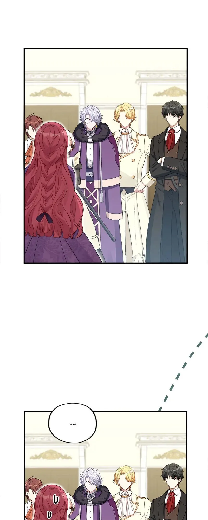 Sekkaku Reijou ni Hyoui Shita no ni Sude ni Yarakashita Nochi deshita! Chapter 24 page 38
