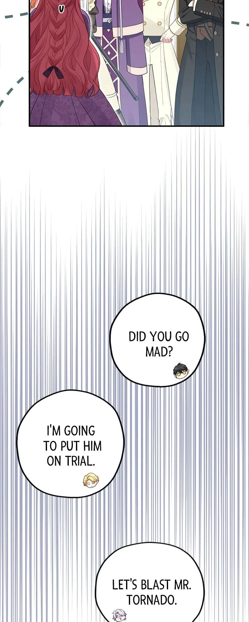 Sekkaku Reijou ni Hyoui Shita no ni Sude ni Yarakashita Nochi deshita! Chapter 24 page 39
