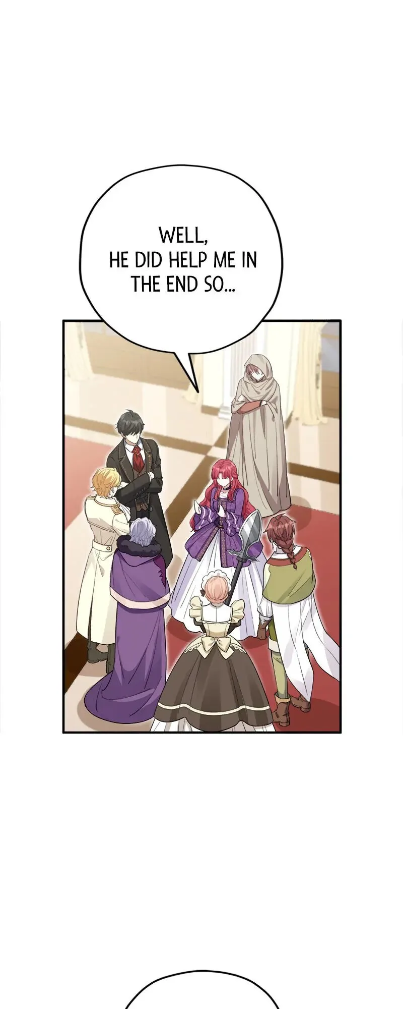Sekkaku Reijou ni Hyoui Shita no ni Sude ni Yarakashita Nochi deshita! Chapter 24 page 41