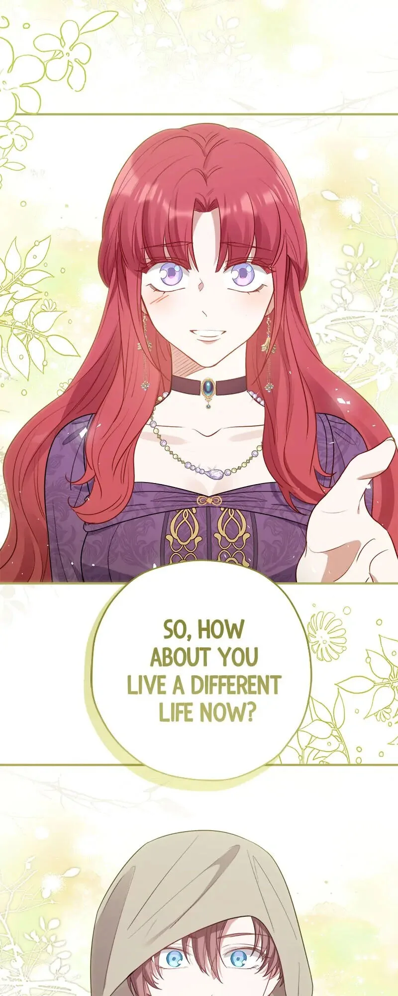 Sekkaku Reijou ni Hyoui Shita no ni Sude ni Yarakashita Nochi deshita! Chapter 24 page 49