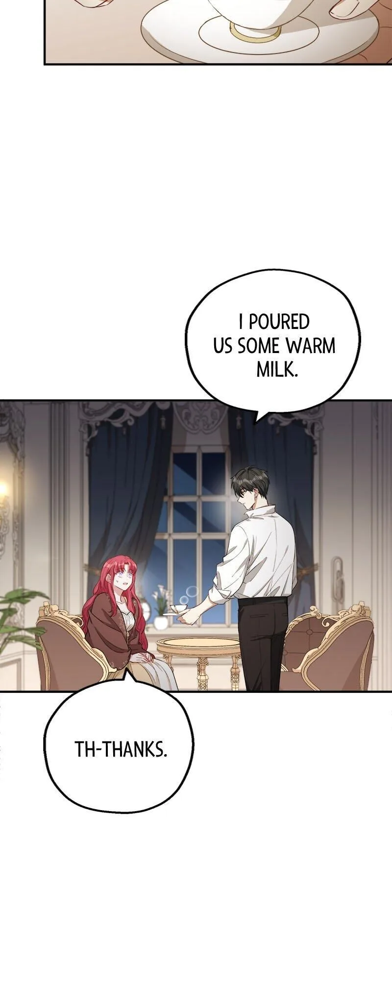 Sekkaku Reijou ni Hyoui Shita no ni Sude ni Yarakashita Nochi deshita! Chapter 25 page 3