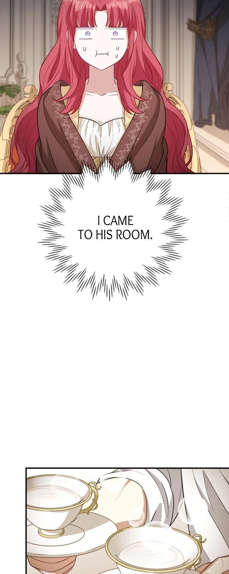 Sekkaku Reijou ni Hyoui Shita no ni Sude ni Yarakashita Nochi deshita! Chapter 25 page 2