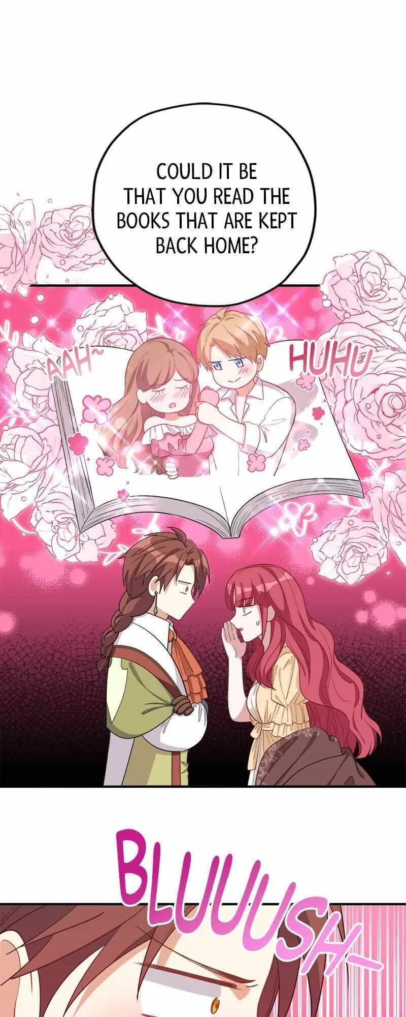 Sekkaku Reijou ni Hyoui Shita no ni Sude ni Yarakashita Nochi deshita! Chapter 26 page 33