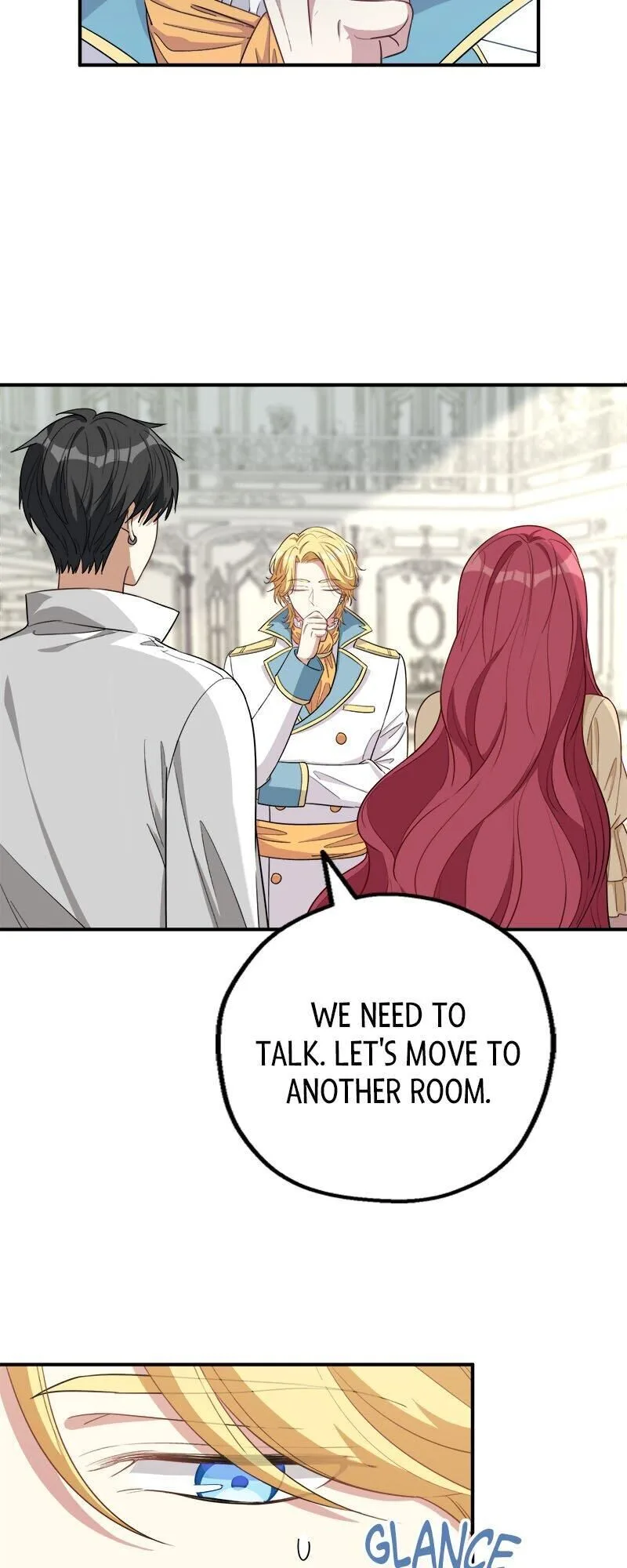Sekkaku Reijou ni Hyoui Shita no ni Sude ni Yarakashita Nochi deshita! Chapter 26 page 38