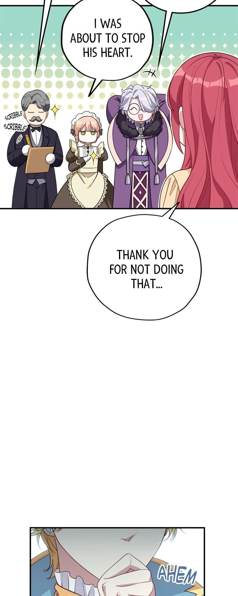 Sekkaku Reijou ni Hyoui Shita no ni Sude ni Yarakashita Nochi deshita! Chapter 26 page 37