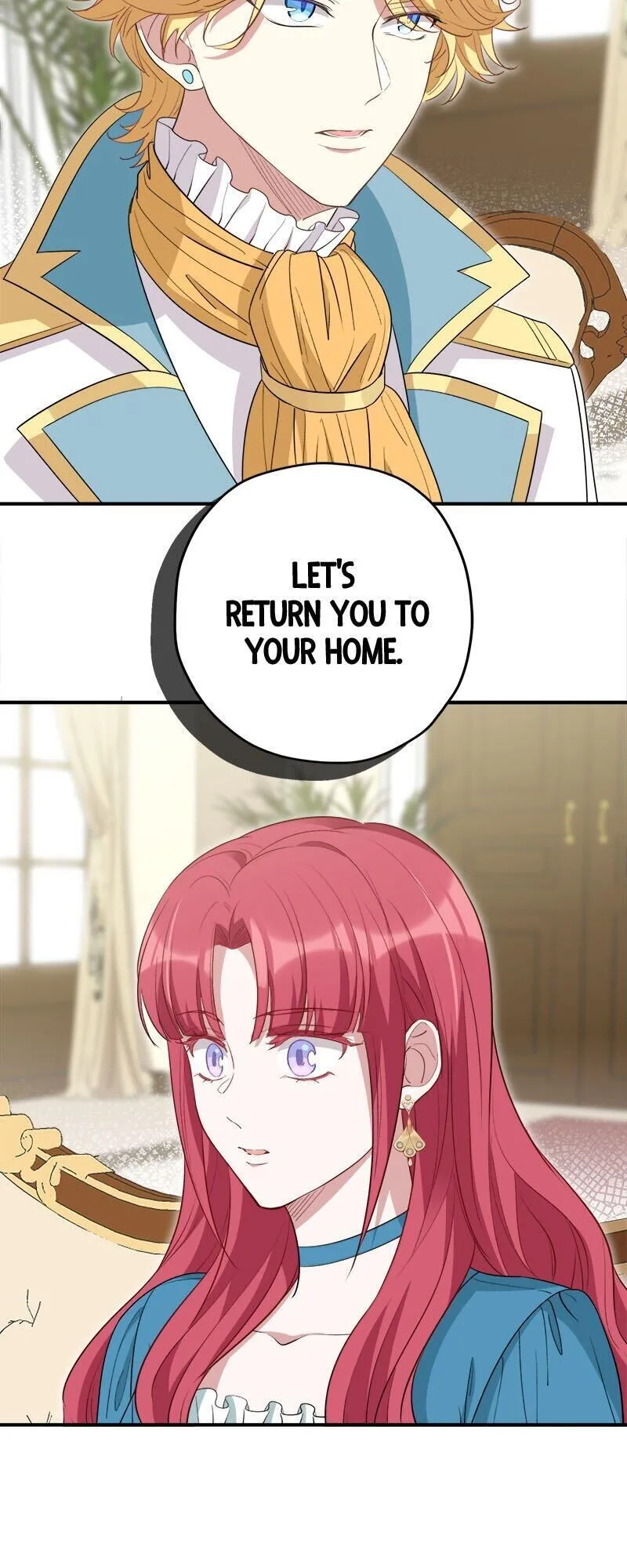 Sekkaku Reijou ni Hyoui Shita no ni Sude ni Yarakashita Nochi deshita! Chapter 26 page 54