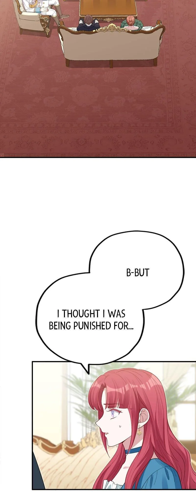 Sekkaku Reijou ni Hyoui Shita no ni Sude ni Yarakashita Nochi deshita! Chapter 27 page 4