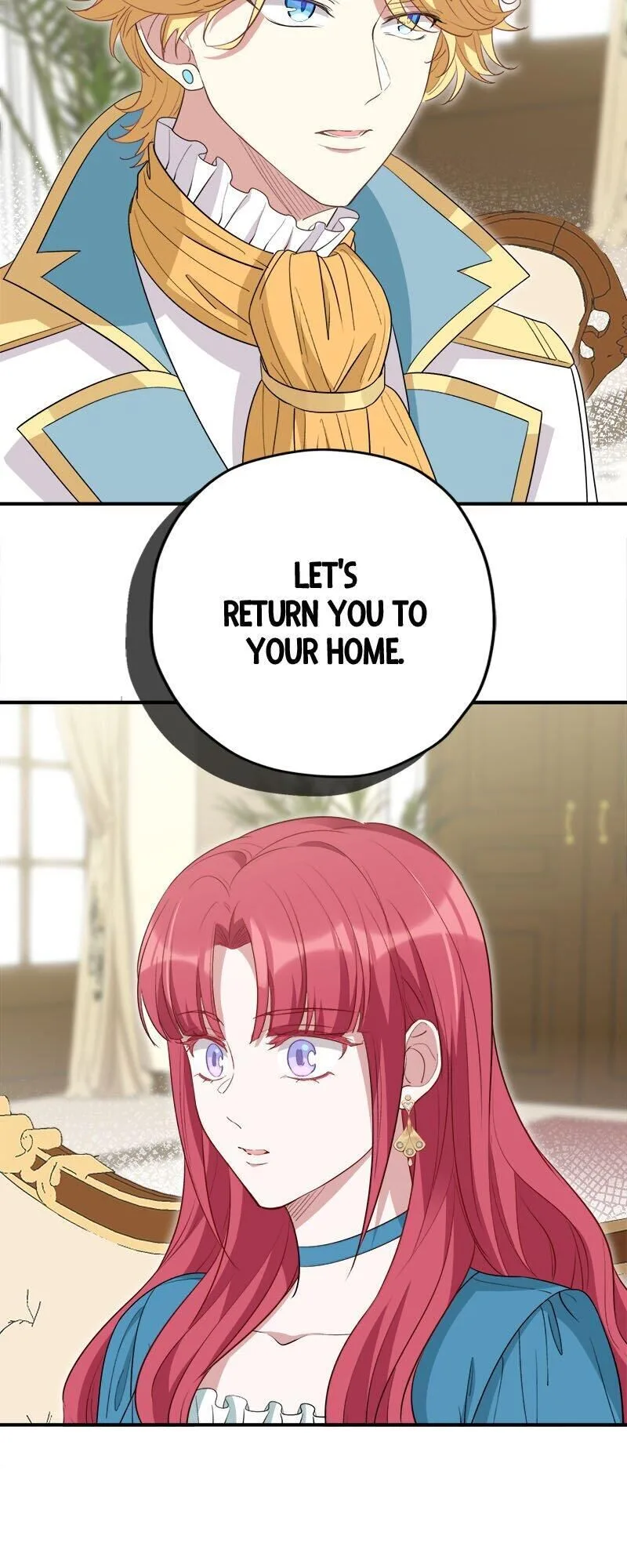 Sekkaku Reijou ni Hyoui Shita no ni Sude ni Yarakashita Nochi deshita! Chapter 27 page 2