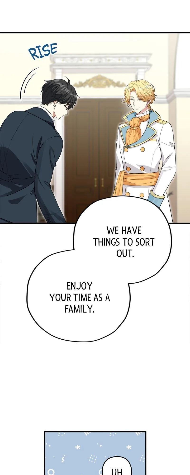 Sekkaku Reijou ni Hyoui Shita no ni Sude ni Yarakashita Nochi deshita! Chapter 27 page 18