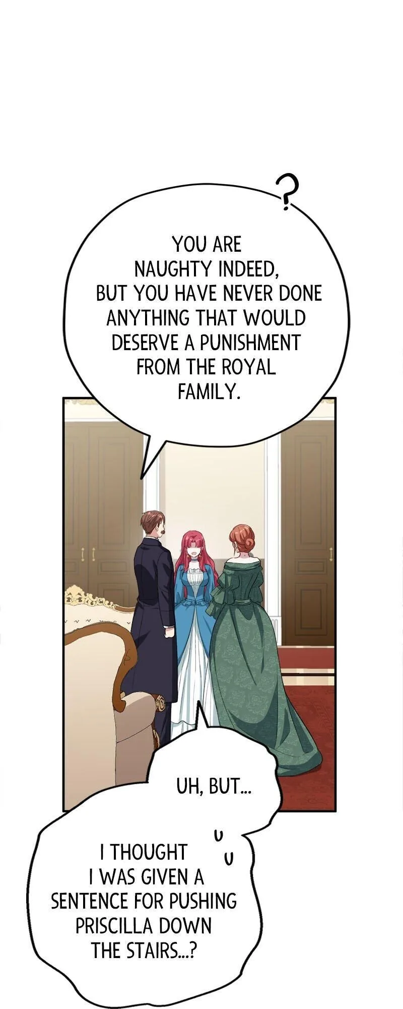 Sekkaku Reijou ni Hyoui Shita no ni Sude ni Yarakashita Nochi deshita! Chapter 27 page 31