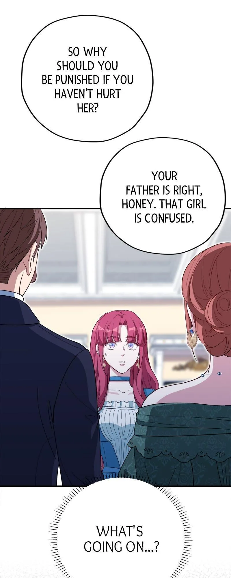 Sekkaku Reijou ni Hyoui Shita no ni Sude ni Yarakashita Nochi deshita! Chapter 27 page 34
