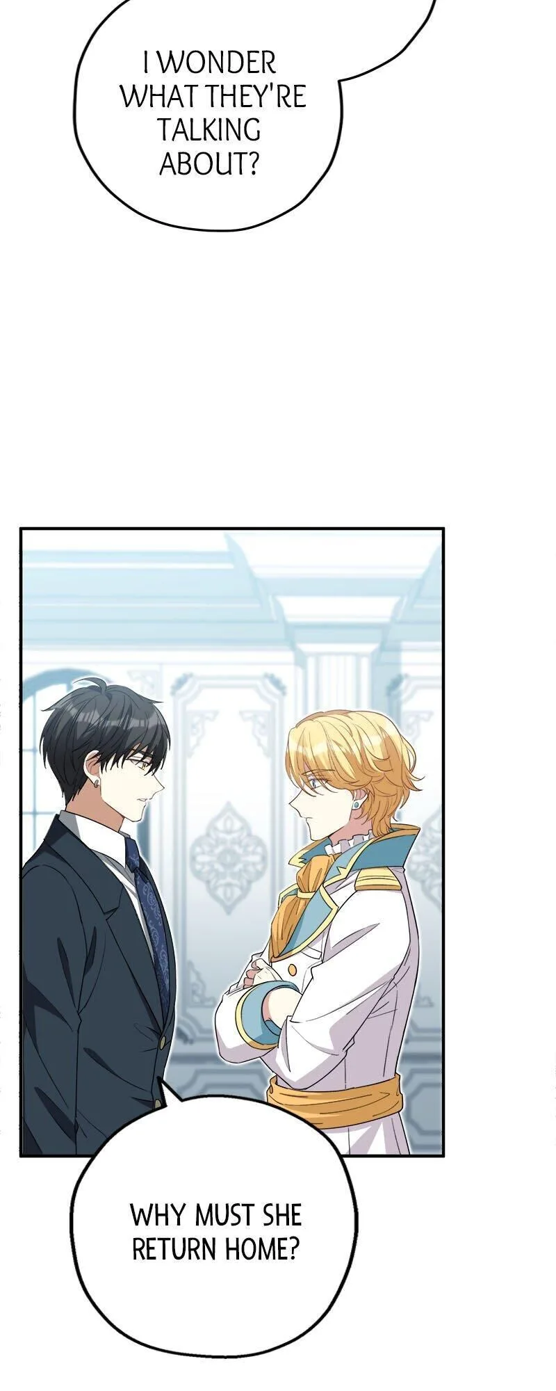 Sekkaku Reijou ni Hyoui Shita no ni Sude ni Yarakashita Nochi deshita! Chapter 27 page 50