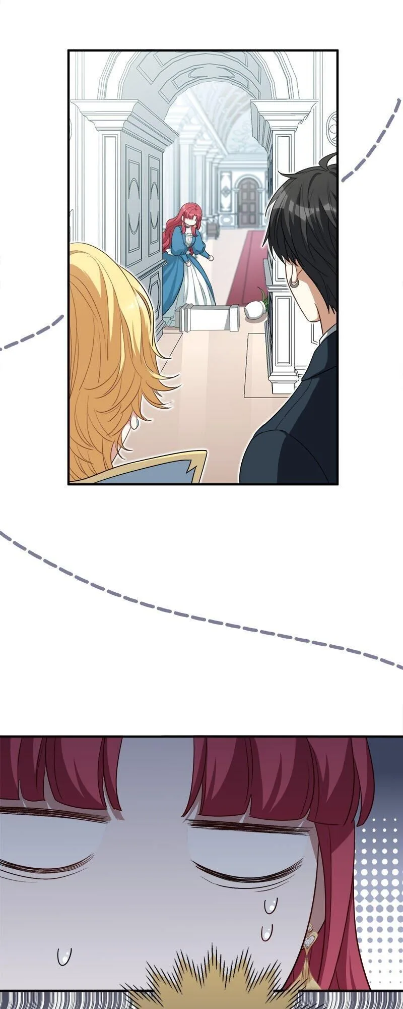 Sekkaku Reijou ni Hyoui Shita no ni Sude ni Yarakashita Nochi deshita! Chapter 27 page 66
