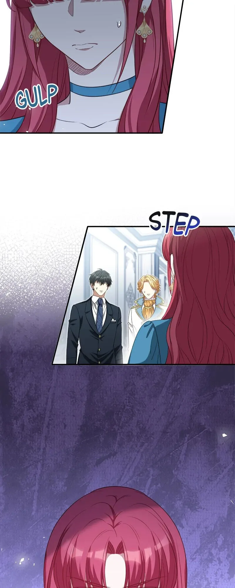 Sekkaku Reijou ni Hyoui Shita no ni Sude ni Yarakashita Nochi deshita! Chapter 28 page 2
