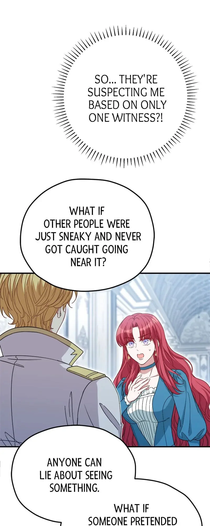 Sekkaku Reijou ni Hyoui Shita no ni Sude ni Yarakashita Nochi deshita! Chapter 28 page 26